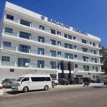 Bungalows Concordia Rincon de Guayabitos Buitenkant foto