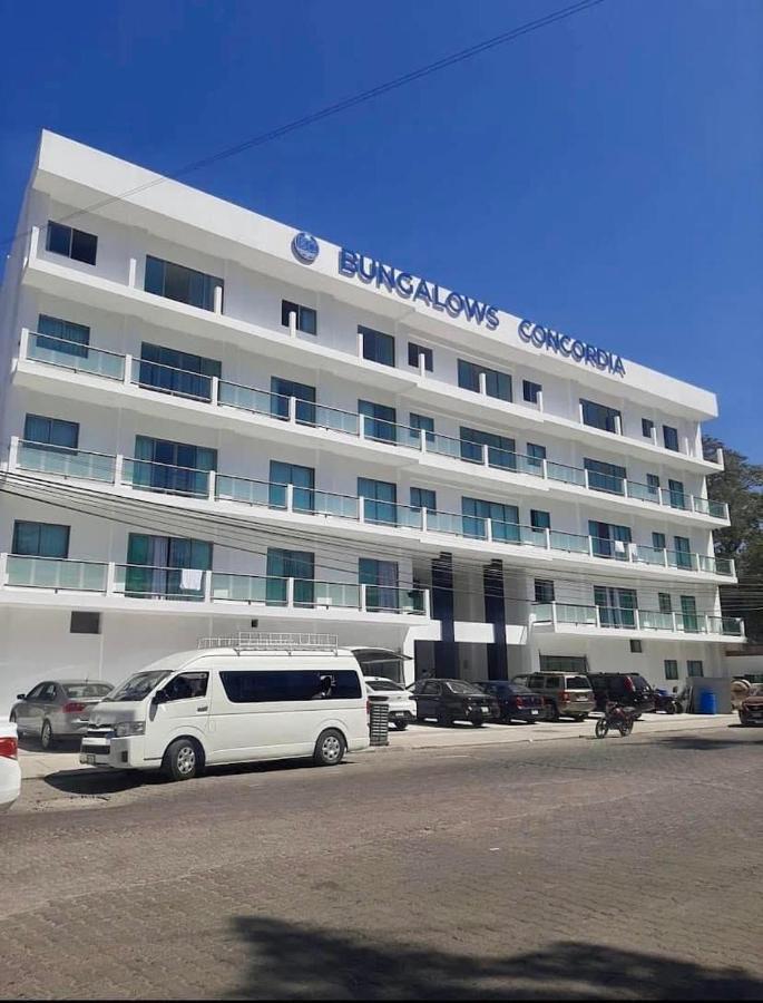 Bungalows Concordia Rincon de Guayabitos Buitenkant foto